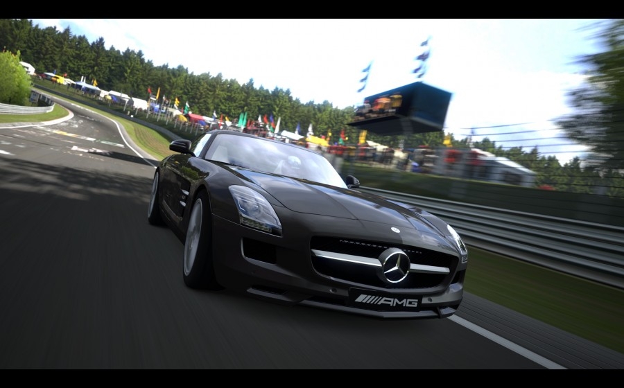 Скриншот из игры Gran Turismo 5 под номером 47