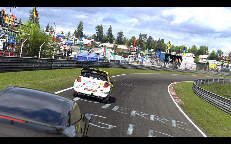 Скриншот из игры Gran Turismo 5 под номером 49