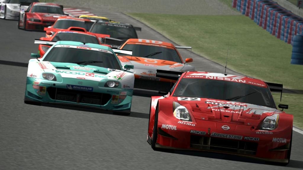 Скриншот из игры Gran Turismo 5 под номером 5