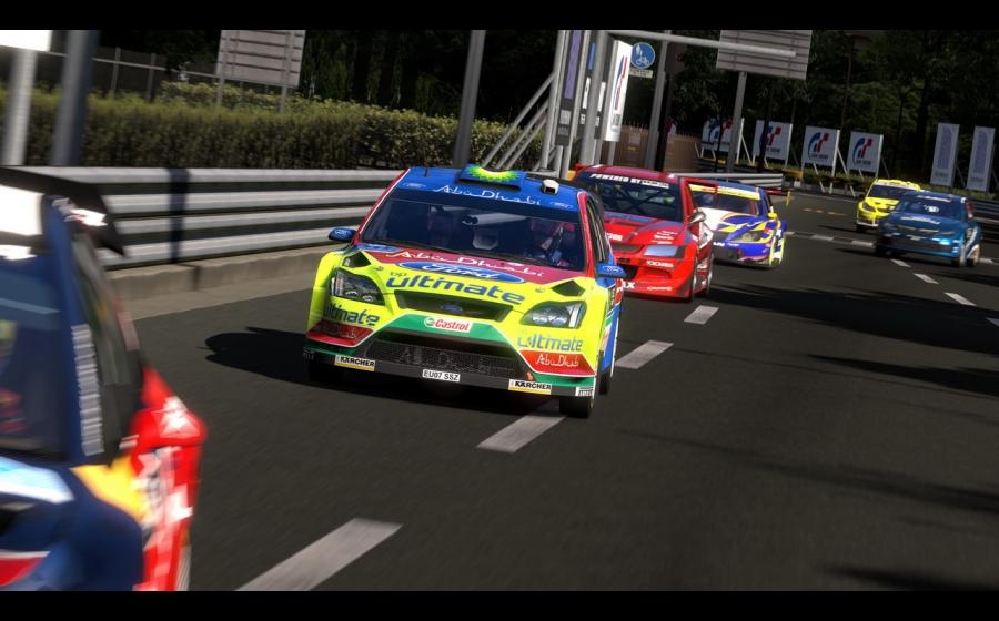 Скриншот из игры Gran Turismo 5 под номером 50