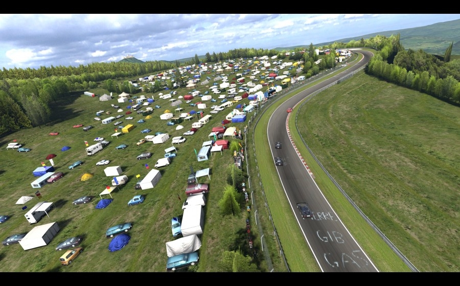 Скриншот из игры Gran Turismo 5 под номером 52
