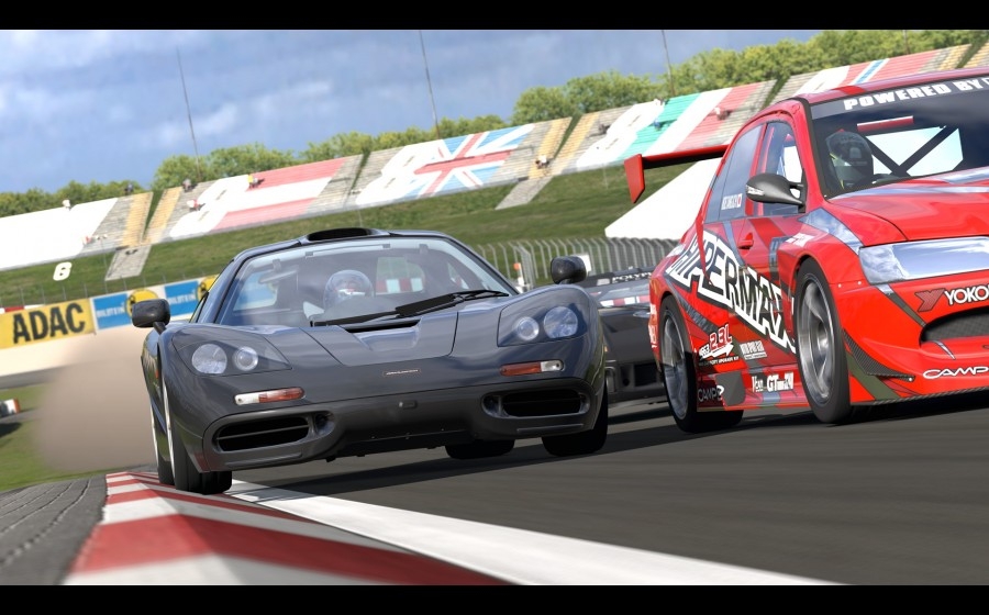 Скриншот из игры Gran Turismo 5 под номером 53