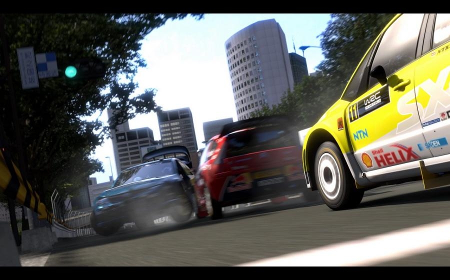 Скриншот из игры Gran Turismo 5 под номером 54