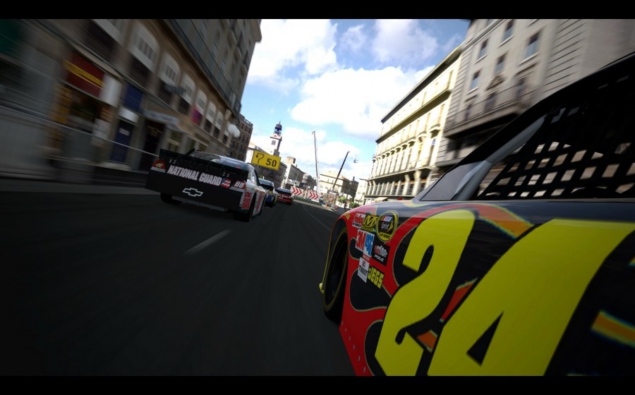 Скриншот из игры Gran Turismo 5 под номером 55