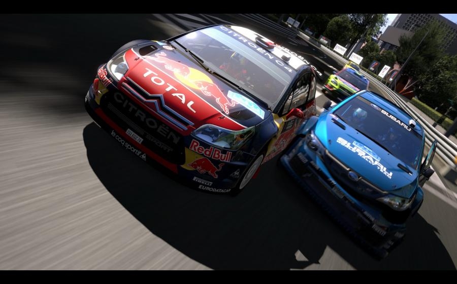 Скриншот из игры Gran Turismo 5 под номером 57
