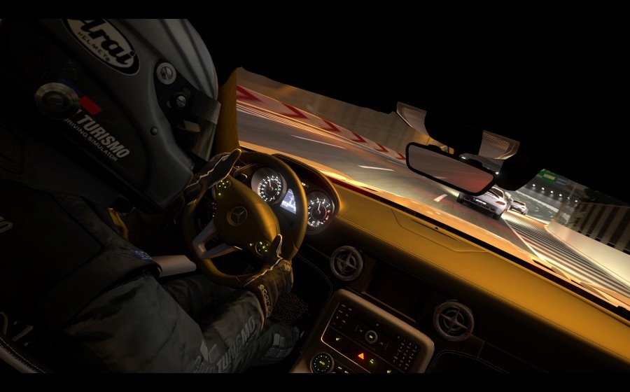 Скриншот из игры Gran Turismo 5 под номером 58
