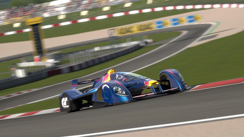 Скриншот из игры Gran Turismo 5 под номером 63