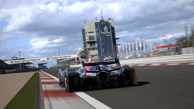 Скриншот из игры Gran Turismo 5 под номером 64