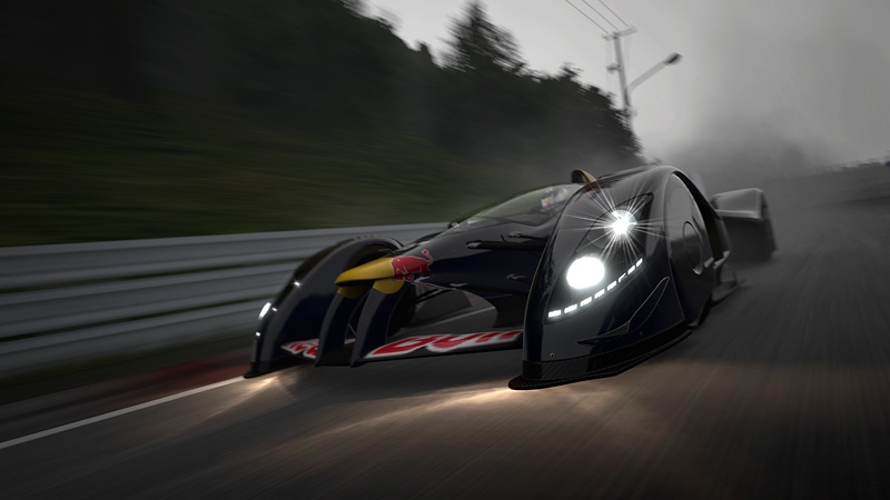 Скриншот из игры Gran Turismo 5 под номером 66