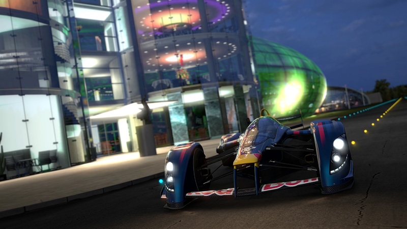 Скриншот из игры Gran Turismo 5 под номером 67