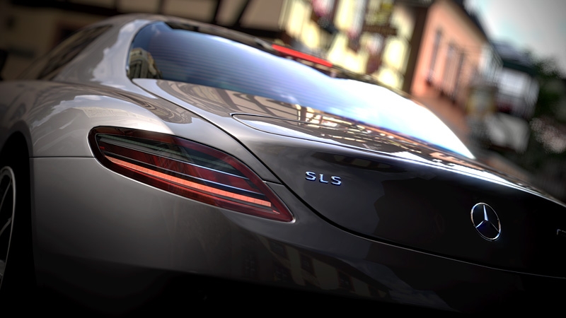 Скриншот из игры Gran Turismo 5 под номером 68