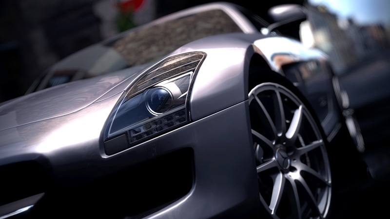 Скриншот из игры Gran Turismo 5 под номером 69