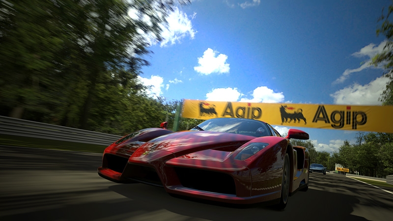 Скриншот из игры Gran Turismo 5 под номером 72