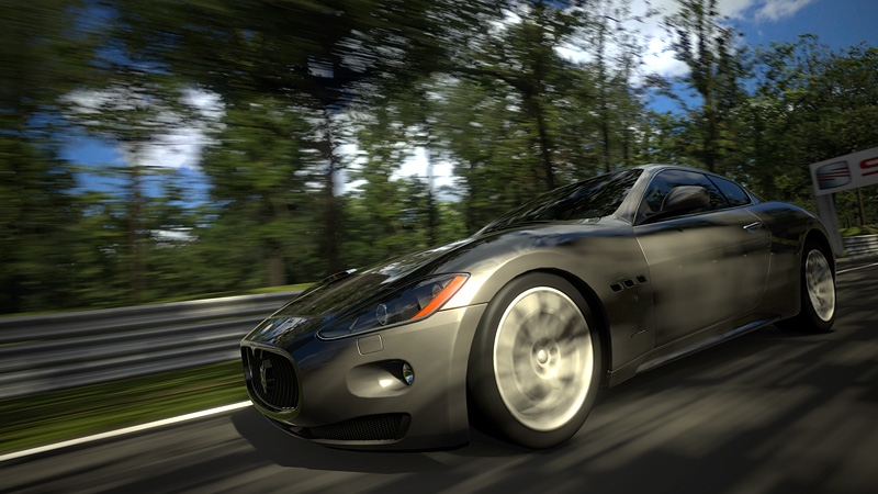 Скриншот из игры Gran Turismo 5 под номером 73