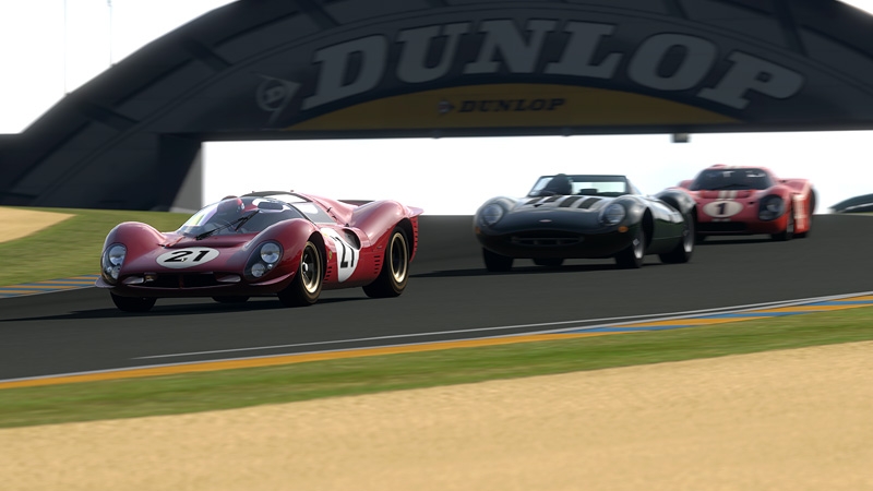 Скриншот из игры Gran Turismo 5 под номером 75