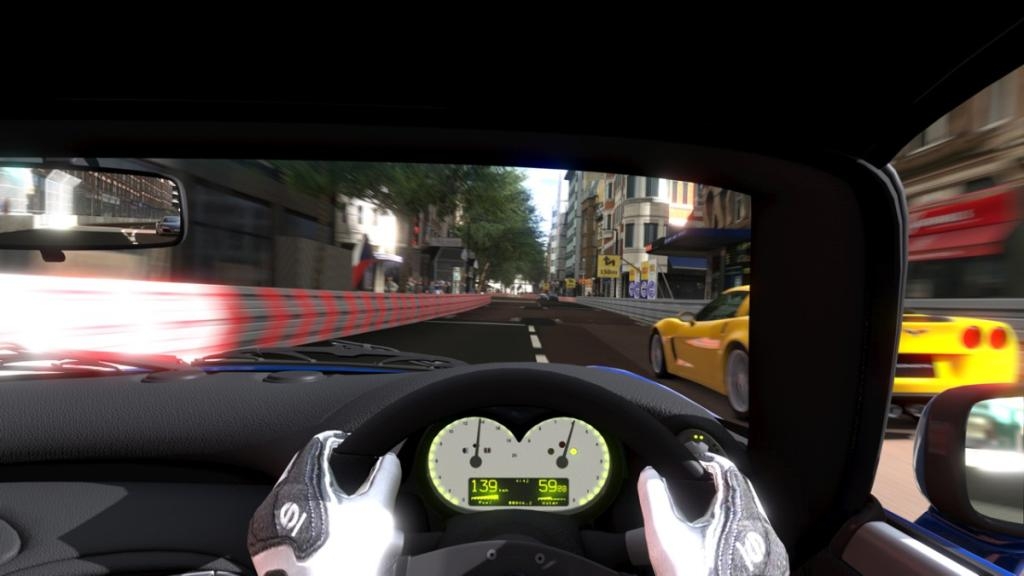 Скриншот из игры Gran Turismo 5 под номером 8