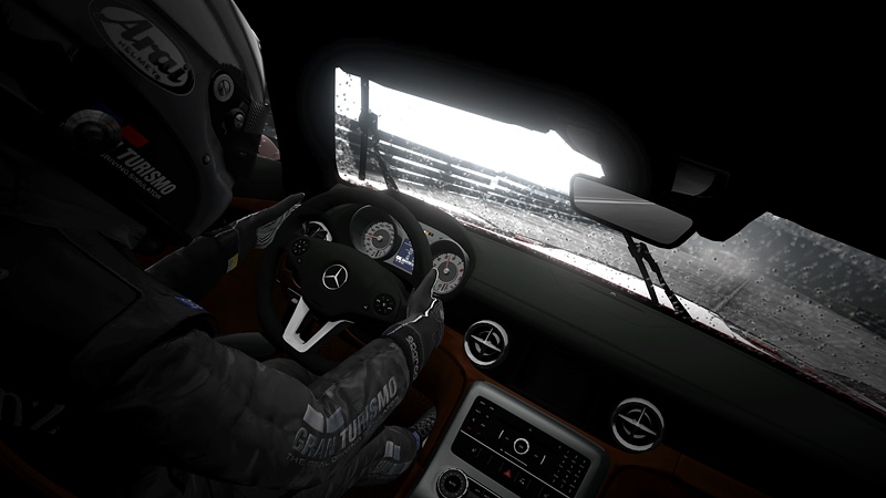 Скриншот из игры Gran Turismo 5 под номером 80