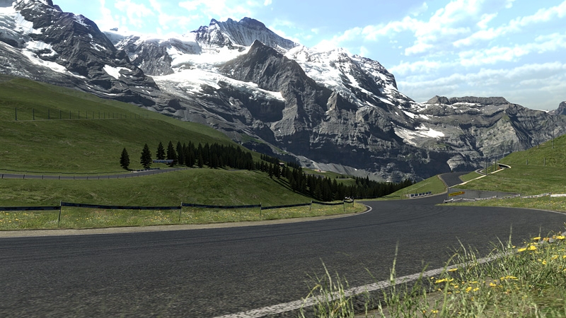 Скриншот из игры Gran Turismo 5 под номером 81