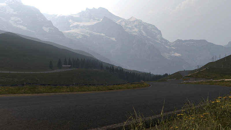 Скриншот из игры Gran Turismo 5 под номером 82
