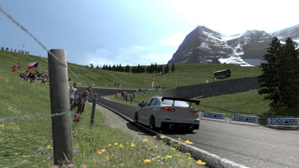 Скриншот из игры Gran Turismo 5 под номером 9