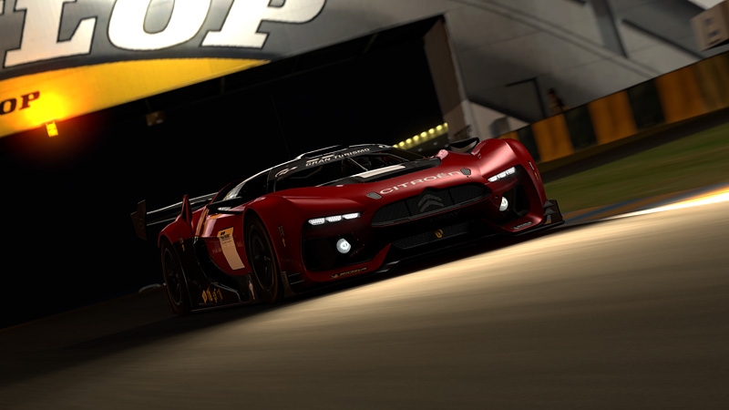 Скриншот из игры Gran Turismo 5 под номером 91