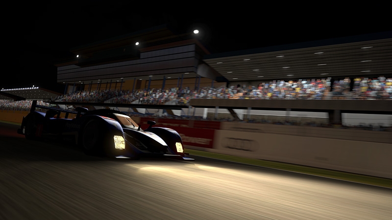 Скриншот из игры Gran Turismo 5 под номером 95