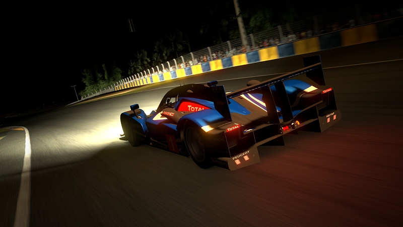 Скриншот из игры Gran Turismo 5 под номером 96