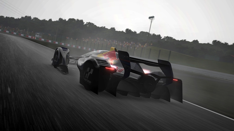 Скриншот из игры Gran Turismo 5 под номером 97