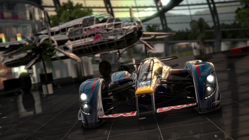 Скриншот из игры Gran Turismo 5 под номером 98
