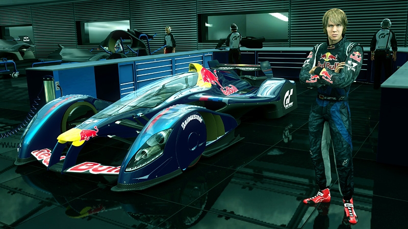 Скриншот из игры Gran Turismo 5 под номером 99