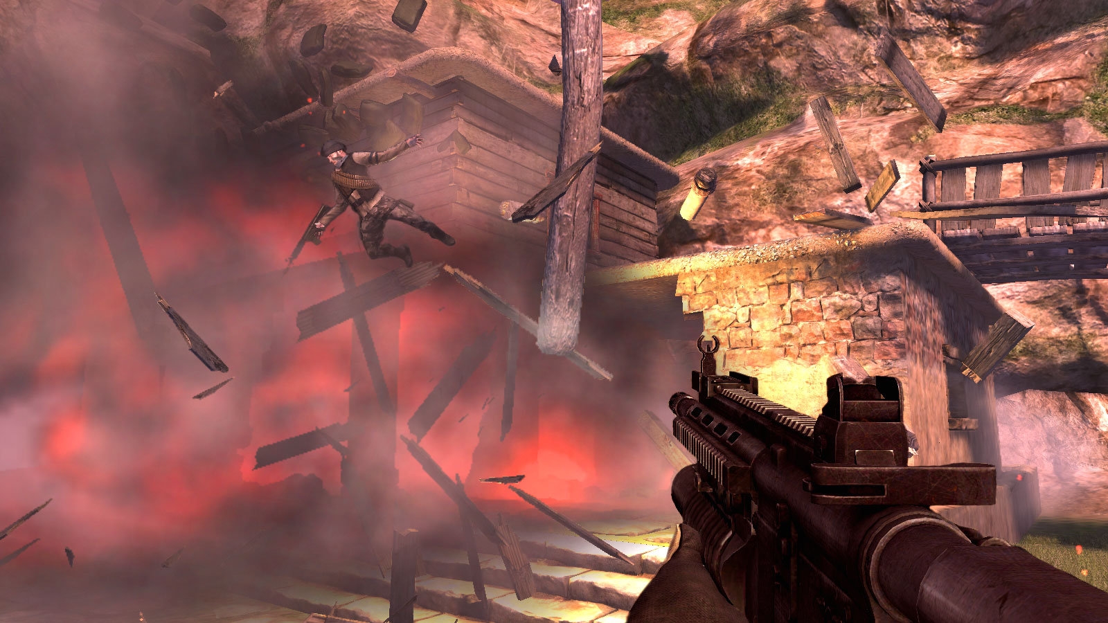 Скриншот из игры Breach под номером 10