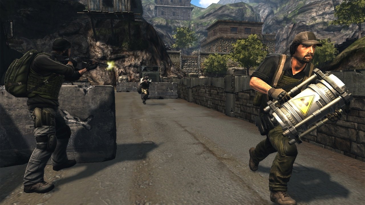 Скриншот из игры Breach под номером 9