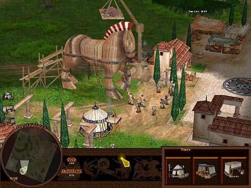 Скриншот из игры Battle for Troy под номером 17
