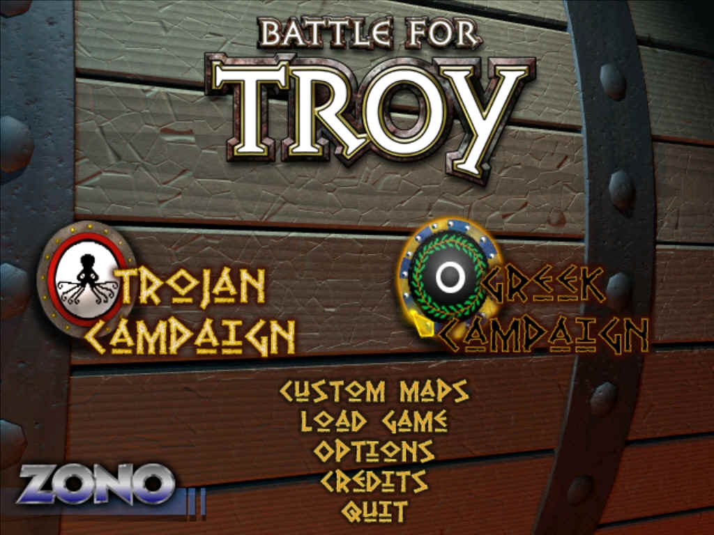 Скриншот из игры Battle for Troy под номером 6
