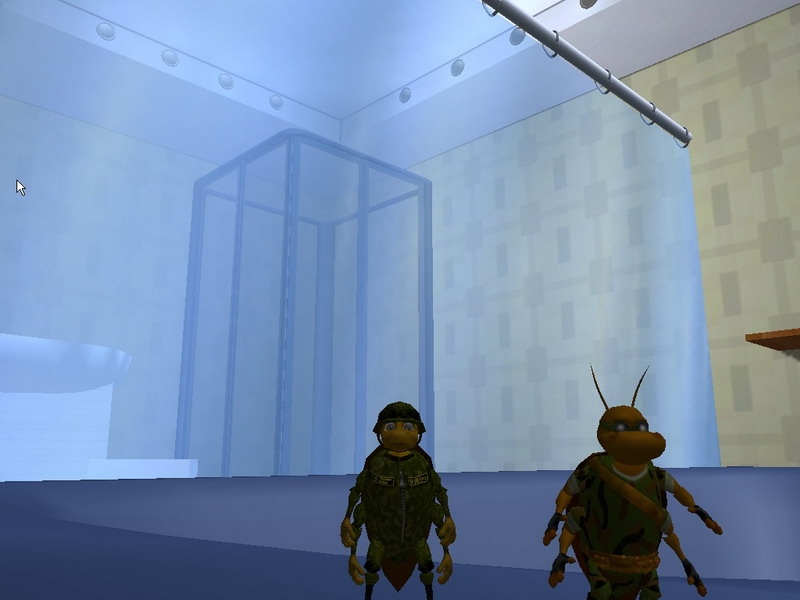 Скриншот из игры Battle for the BreadBin под номером 1