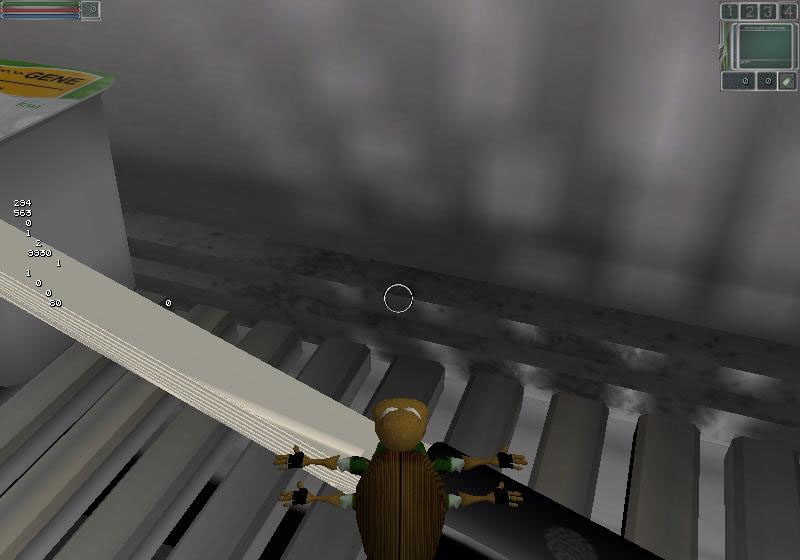 Скриншот из игры Battle for the BreadBin под номером 13