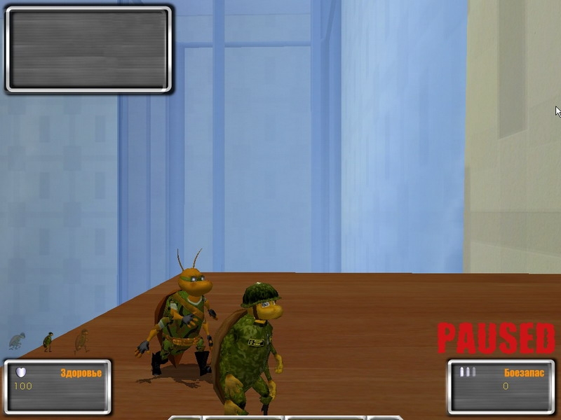 Скриншот из игры Battle for the BreadBin под номером 3