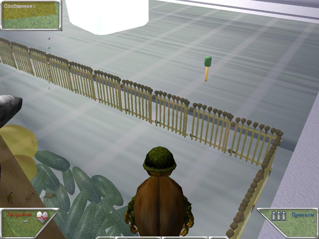Скриншот из игры Battle for the BreadBin под номером 5