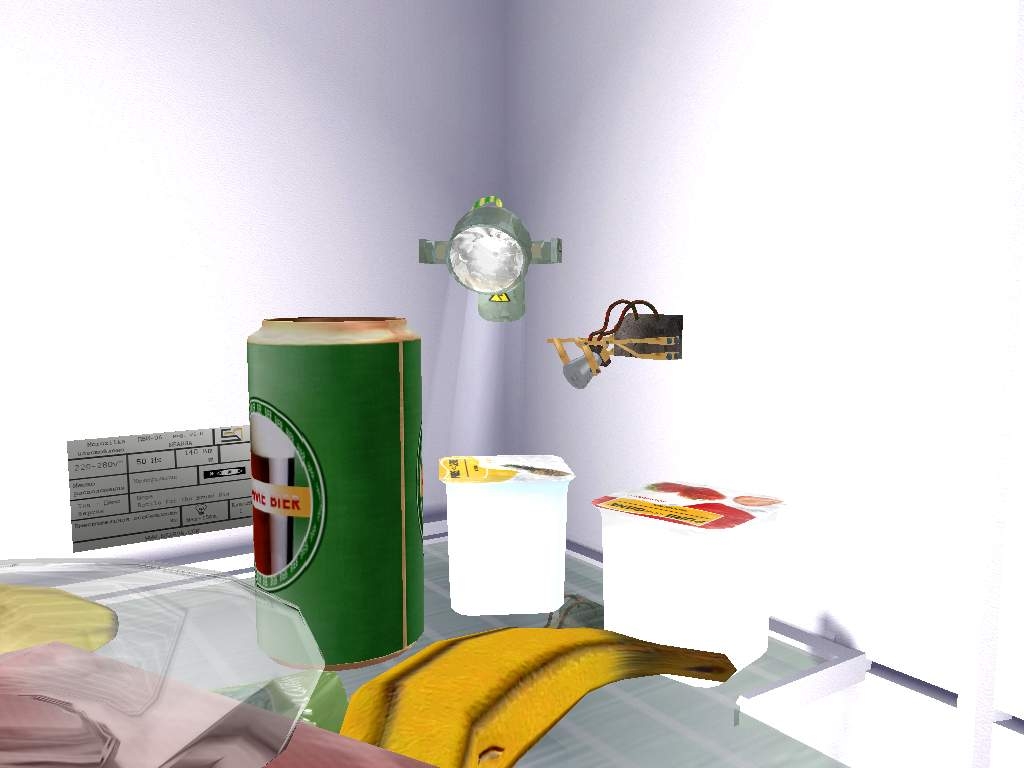 Скриншот из игры Battle for the BreadBin под номером 9