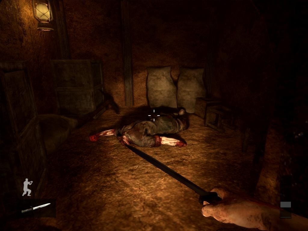 Скриншот из игры Tunnel Rats под номером 17