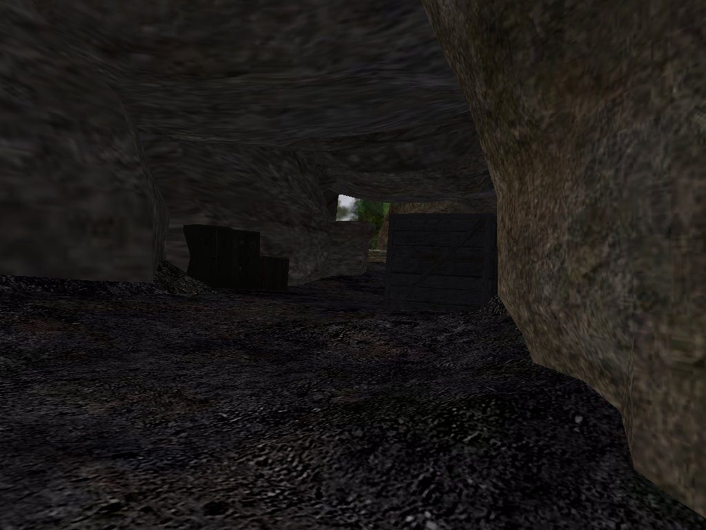 Скриншот из игры Tunnel Rats под номером 19