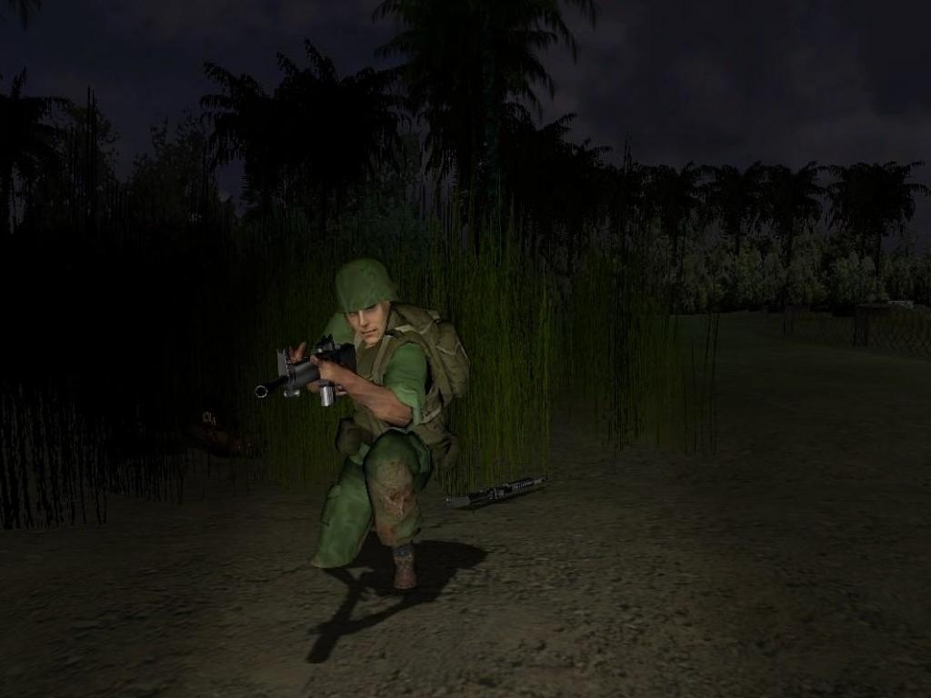 Скриншот из игры Tunnel Rats под номером 2