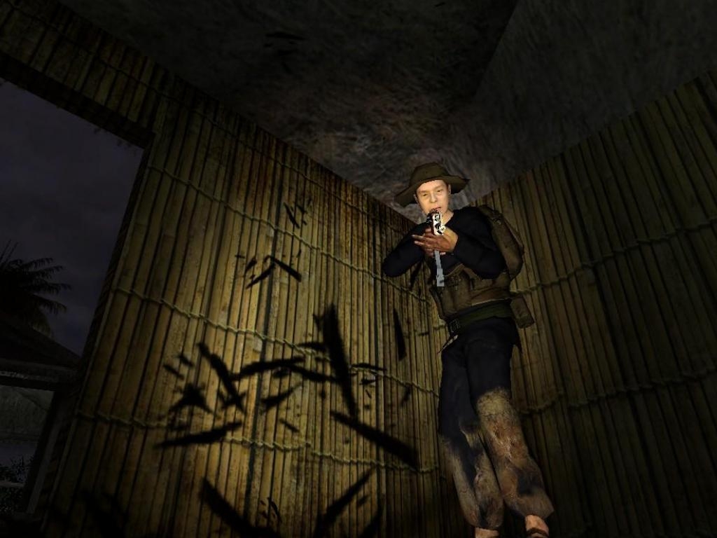 Скриншот из игры Tunnel Rats под номером 3