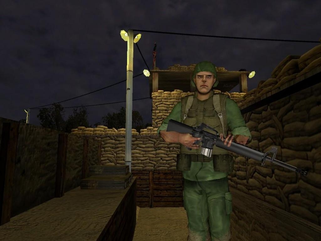 Скриншот из игры Tunnel Rats под номером 5