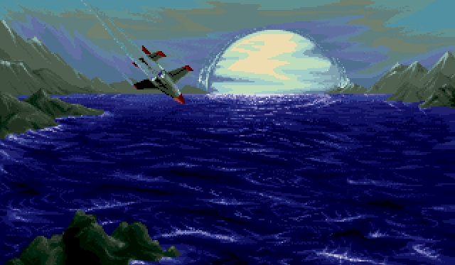 Скриншот из игры Battle Isle под номером 5