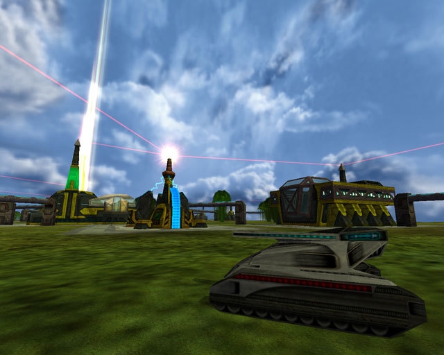Скриншот из игры Battle Isle: The Andosia War под номером 1
