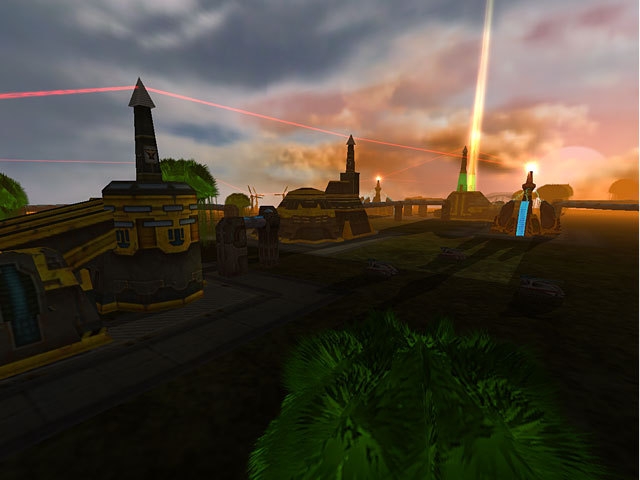 Скриншот из игры Battle Isle: The Andosia War под номером 7
