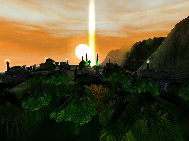 Скриншот из игры Battle Isle: The Andosia War под номером 8