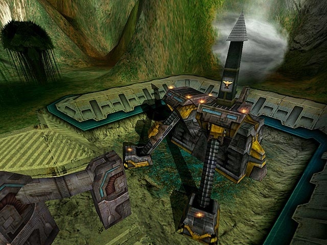 Скриншот из игры Battle Isle: The Andosia War под номером 9