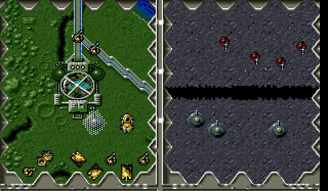 Скриншот из игры Battle Isle: The Moon of Chromos под номером 5